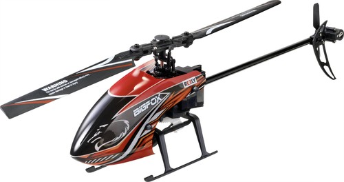 Reely hubschrauber bigfox - rc,
