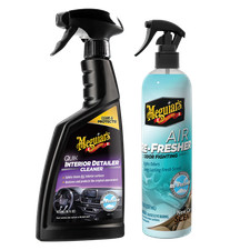 Meguiar’s Innenraum-Set