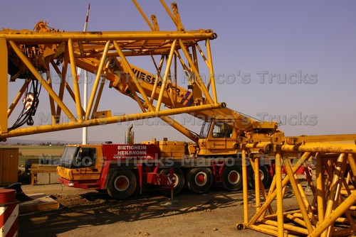 Lkw foto grove - foto, kranwagen