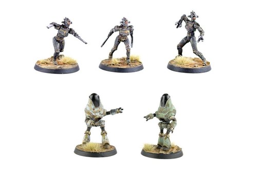 Fallout wasteland warfare - fallout,