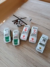 Notarzt Polizei Modellauto