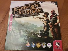 Robinson Crusoe - Abenteuer