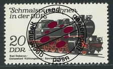 2563 Schmalspurbahnen 20 Pf
