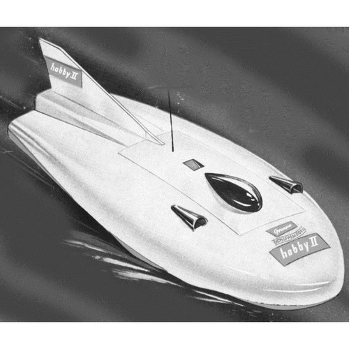 Bauplan hobby modellbauplan - hobby, ii