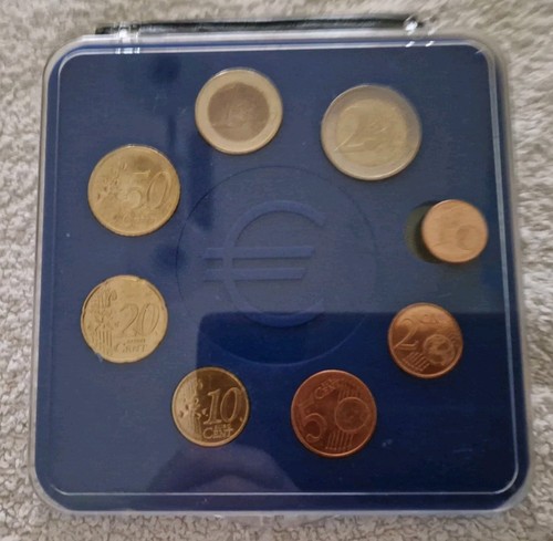Euro münzensatz finnland - euro,