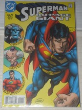 Superman - 80 Page Giant (DC) Nr. 1 *GARTH ENNIS* Februar 1999