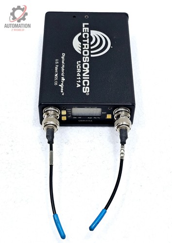 Lectrosonics ucr411a uhf - lectrosonics,