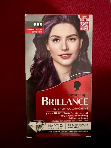 Schwarzkopf brillance - schwarzkopf,