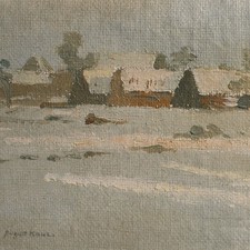 August Kaul Düsseldorfer