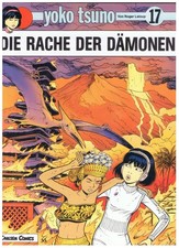 Yoko Tsuno # 17 - Die Rache