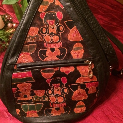 Leebert bear rucksack - rucksack, bären