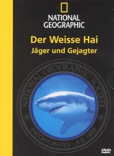 Weiße hai der jäger - -,