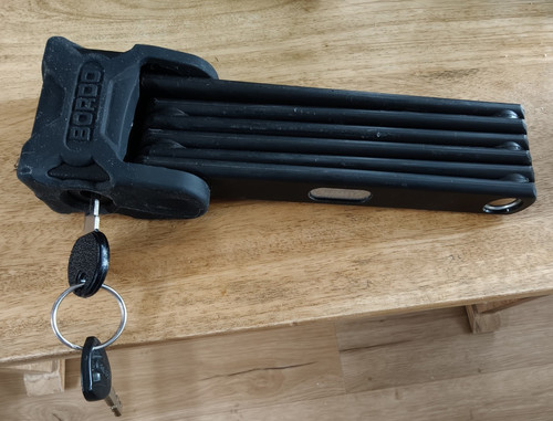 Abus bordo 6000 faltschloss - bordo,