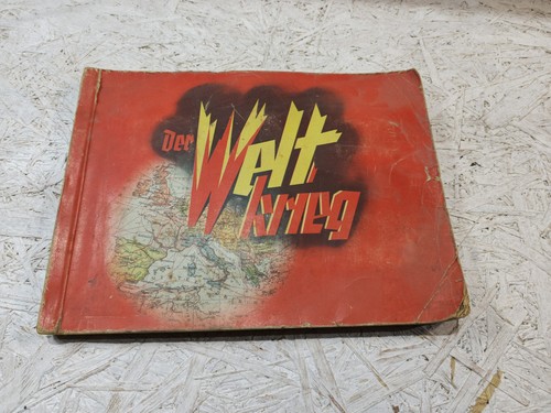 Sammelbilder album alt - album,