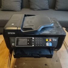 Epson WorkForce WF-2760DWF
