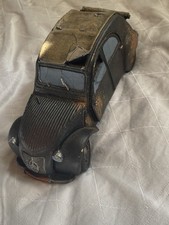 Vintage Metallauto Oldtimer „WYC 1952“ – Handgegossenes Deko-Modell