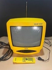 Nokia Yellow Fellow MP37H1 Röhrenfernseher, 14 Zoll