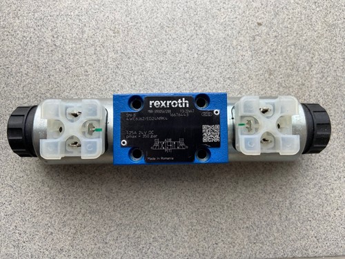 Rexroth bosch wegeventil - wegeventil, 6