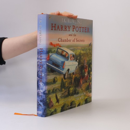 Harry potter and - harry, the