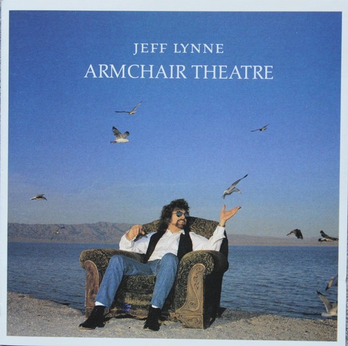 Jeff lynne - ❌💿cd, (elo)