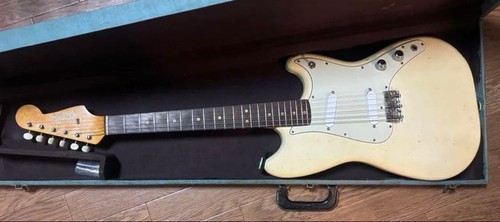 Fender musicmaster 1964 - musicmaster,