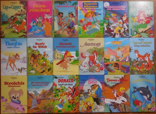 Bände walt disney - bände,