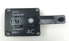 90468189, Original Opel, SCHALTER NIVEAUREG.-AUFHAENGUNG HINTEN (KZ AC), OMEGA B