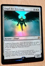 Mtg Magic: # FOIL # Engel der Errettung,Angel of Salvation, DEUTSCH 