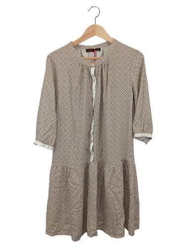 Cafe noir damen blusenkleid - cafe,