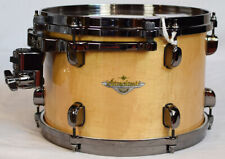 Tama Starclassic Maple Exotic Tom Tom MET1208BG-FMG 12"x08" Gloss Figured Maple
