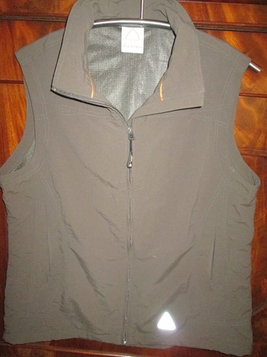 Hickory weste oliv - in,