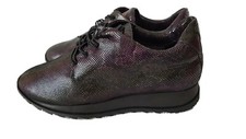 MJUS ECHTLEDER DAMEN SNEAKER