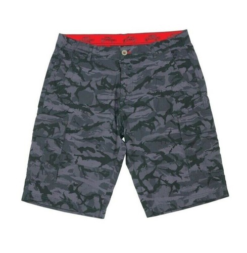 Fox rage urban camo - camo, shorts