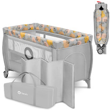 Reisebett und Laufstall bis 15