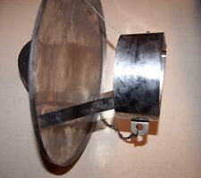 Schornsteinhaube Kaminabdeckung Regenhaube Rund Ø 100