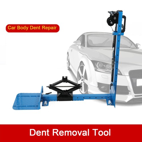 Car repair dent puller pulling - repair,