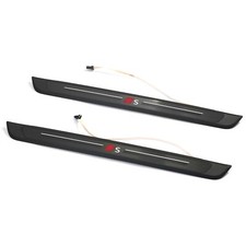 Original Audi Einstiegsleisten