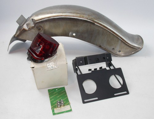 Vintage hinten fender - fender, schlamm