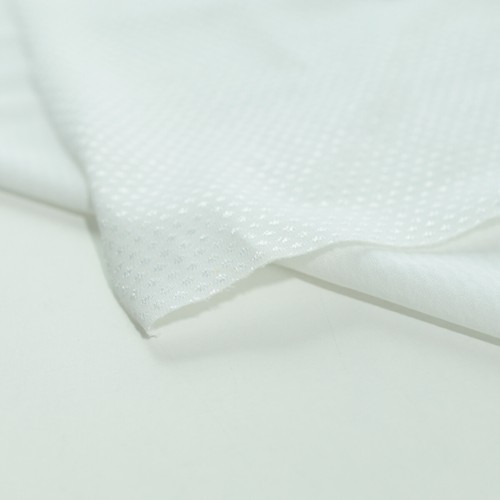Weiß designer jersey mit - weiß, designer-jersey