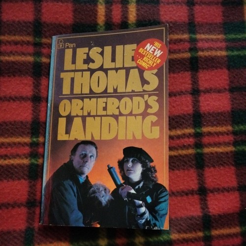 Ormerod landing thomas - by,