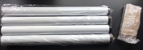 Tischbein verstellbar 710 - 4x,