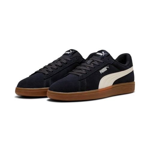 Puma retro sneaker - retro, echtleder