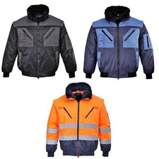 Pilotenjacke Winterjacke