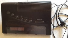 Radiowecker, Musikwecker, alter Wecker aus den 70igern