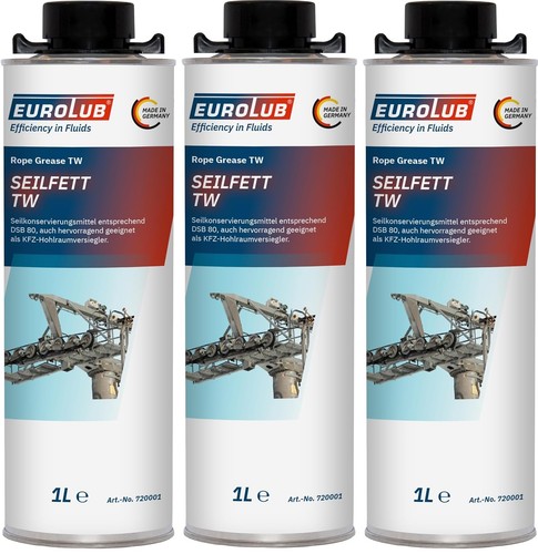 Eurolub seilfett - eurolub, tw