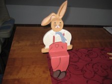 Großer Holz - Osterhase