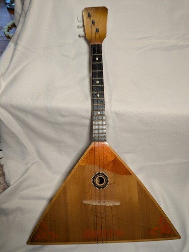 Balalaika moskwa 1980 - balalaika,