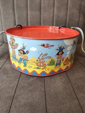 Trommel Yakari Blech Spielzeug