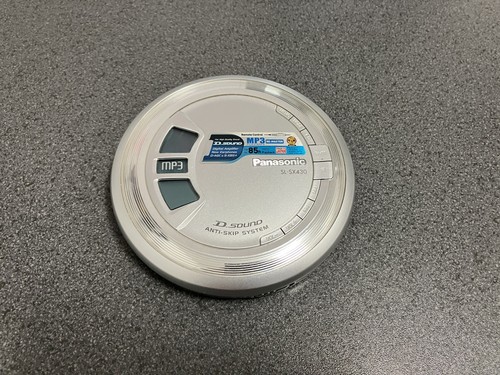 Panasonic sx430 - panasonic, sl-sx430