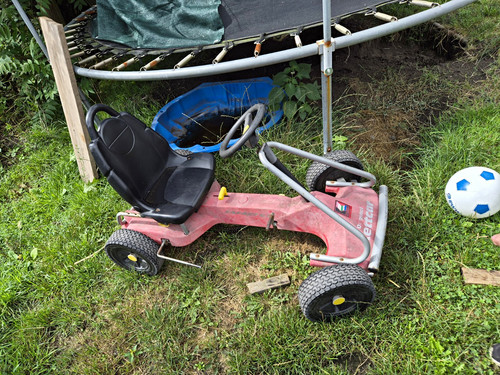 Kettler original kettcar - original,